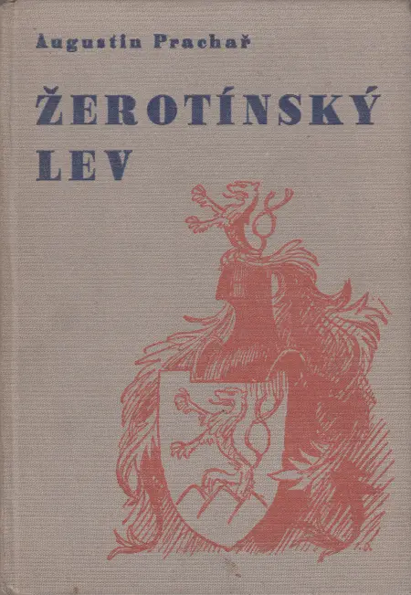 Žerotínský lev