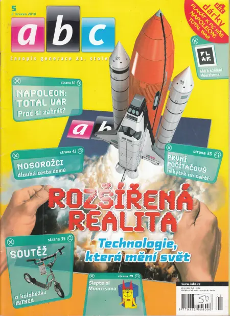 Časopis ABC 5/2010