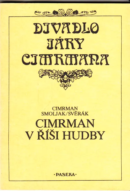 Cimrman v říši hudby