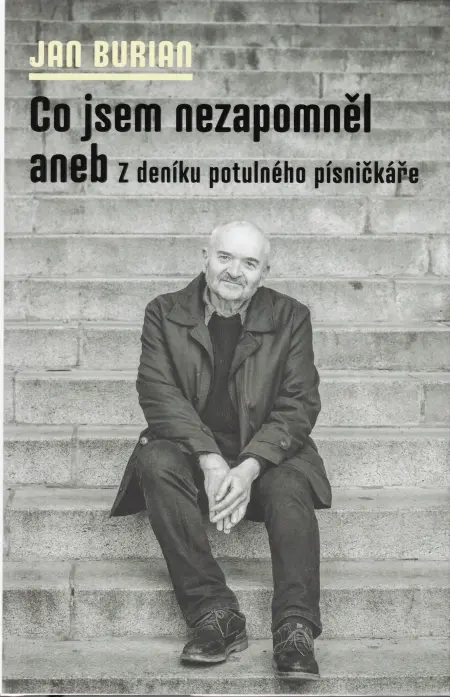 Co jsem nezapomněl aneb Z deníku potulného písničkáře