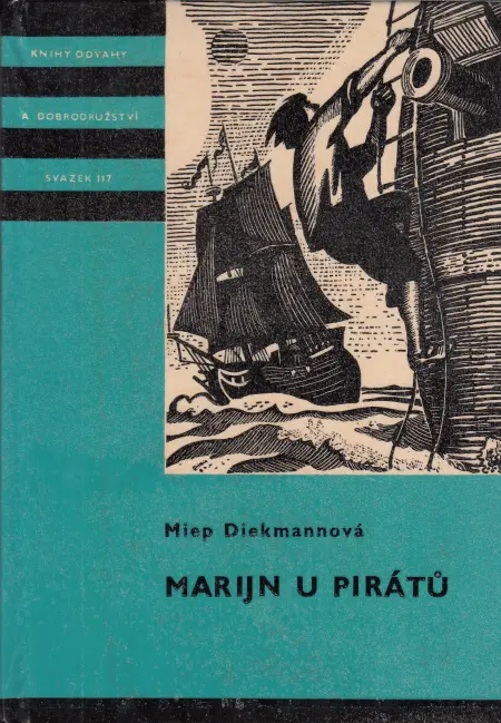 Marijn u pirátů