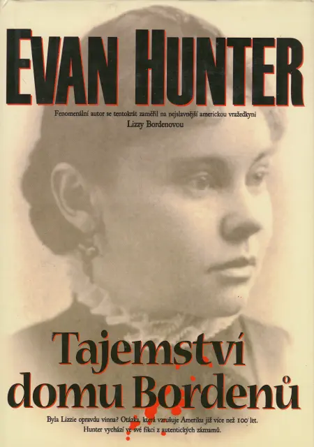 Tajemství domu Bordenů