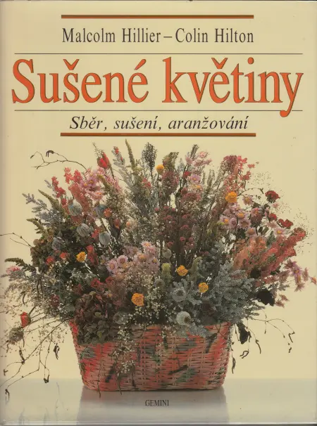 Sušené květiny