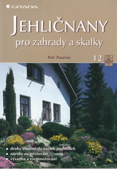 Jehličnany pro zahrady a skalky