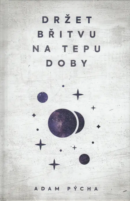 Držet břitvu na tepu doby