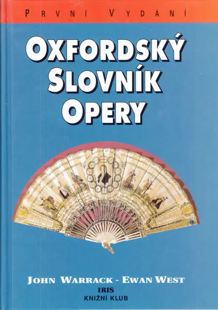 Oxfordský slovník opery