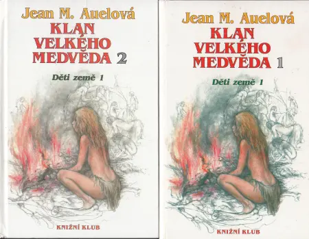 Klan velkého medvěda 1+2