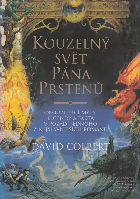 Kouzelný svět Pána Prstenů