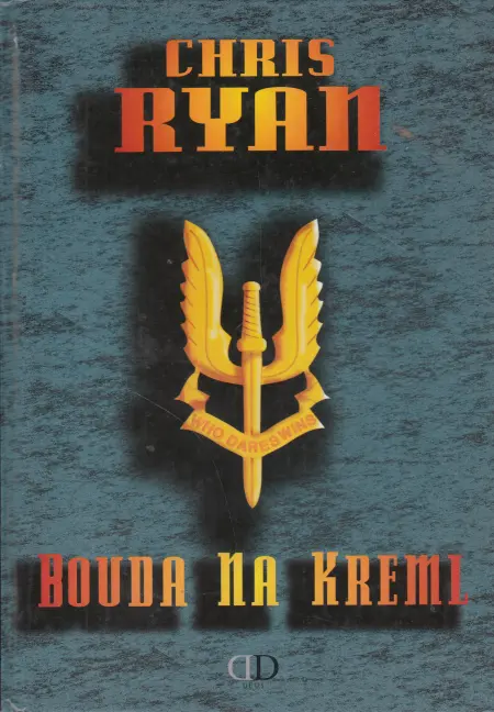 Bouda na Kreml