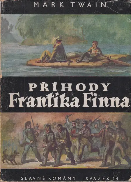 Příhody Frantíka Finna
