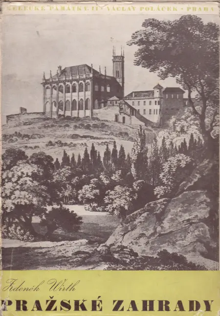 Pražské zahrady
