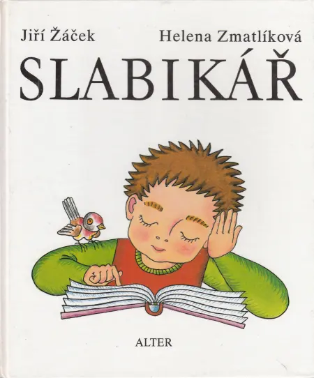 Slabikář