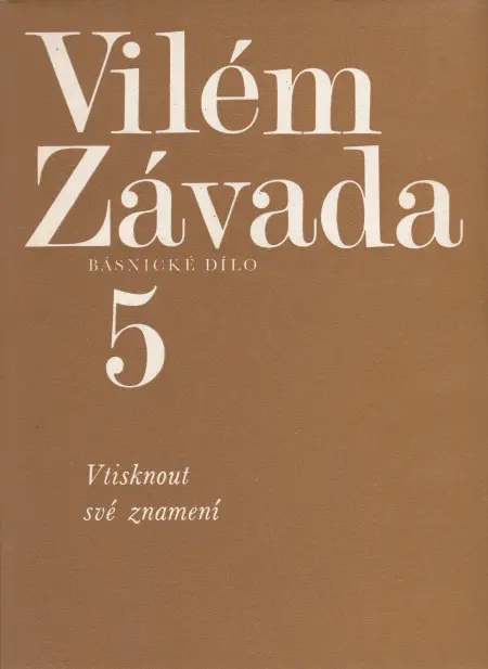 Vtisknout své znamení