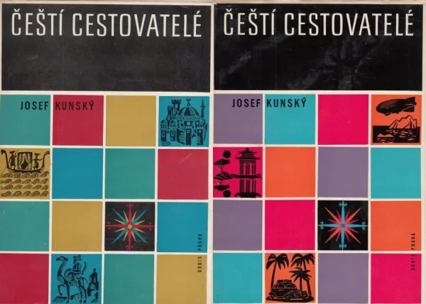 Čeští cestovatelé 1 + 2