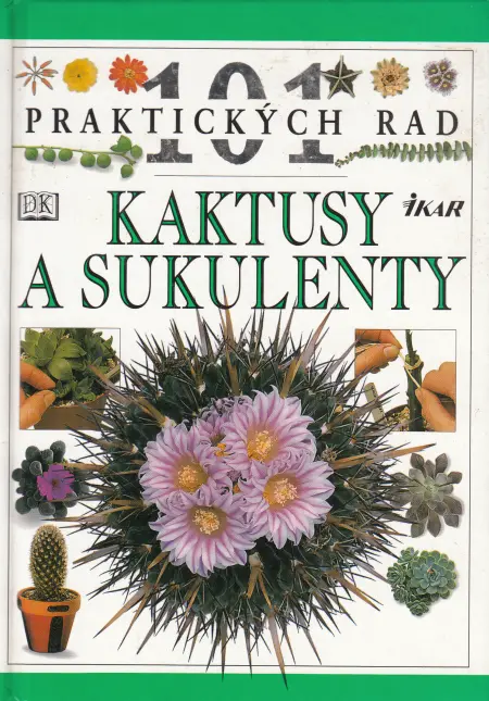 Kaktusy a sukulenty