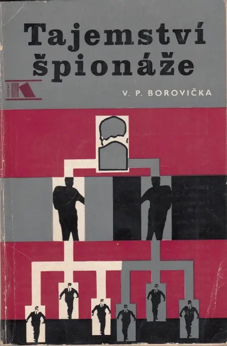Tajemství špionáže
