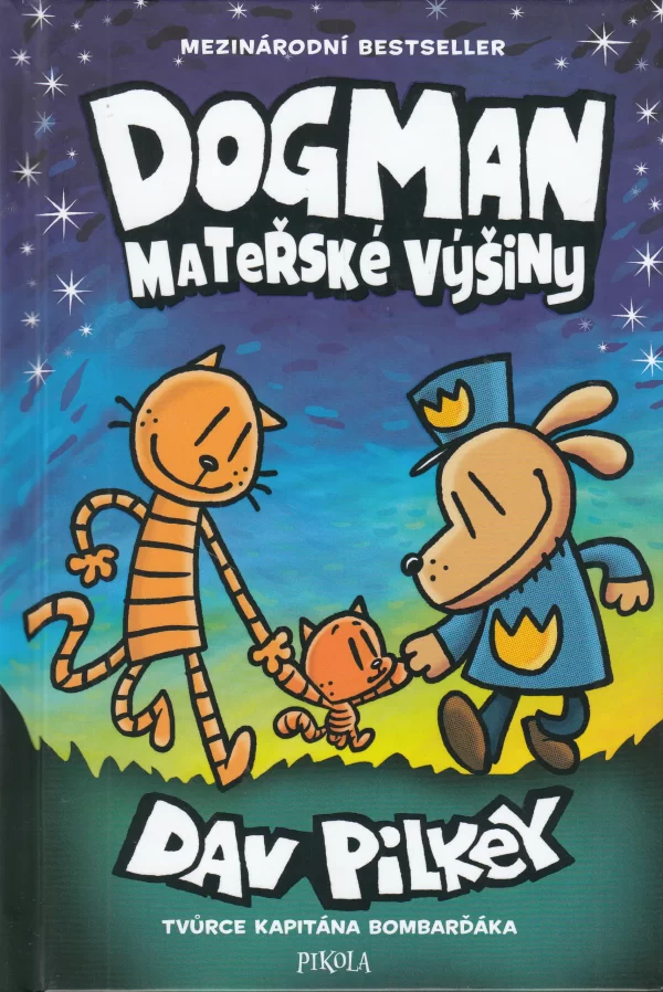 Dogman - Mateřské výšiny