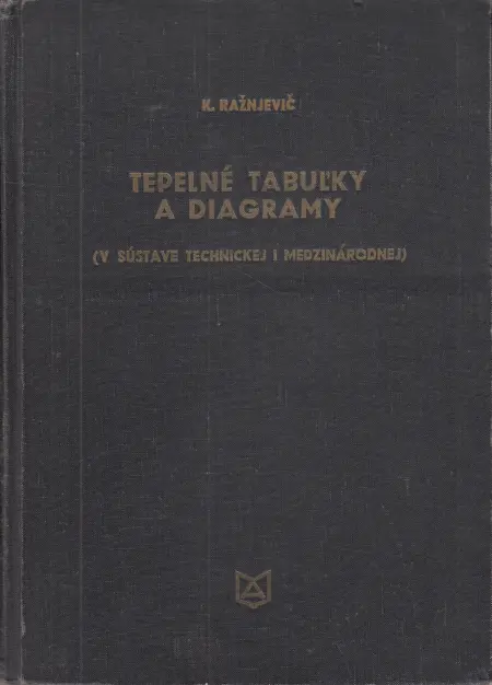 Tepelné tabuľky a diagramy