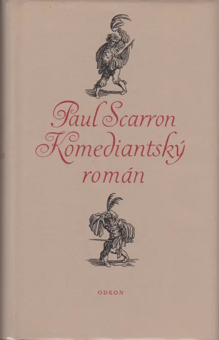 Komediantský román