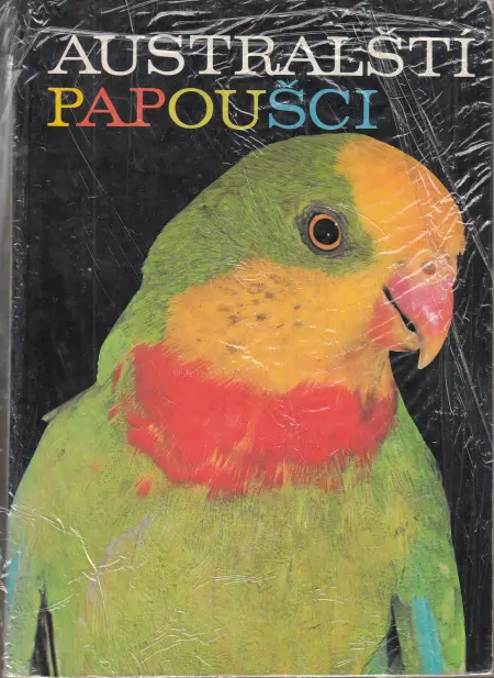 Australští papoušci