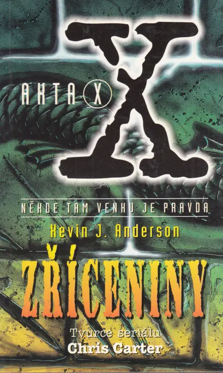 Akta X – Zříceniny