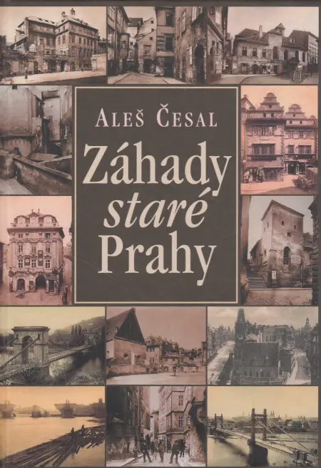 Záhady staré Prahy