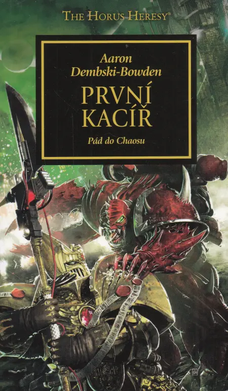 První kacíř