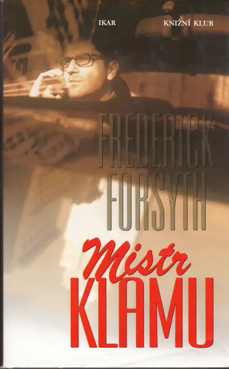 Mistr klamu