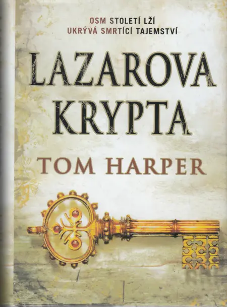 Lazarova krypta