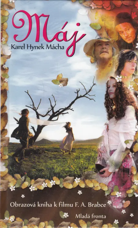 Máj – Obrazová kniha k filmu