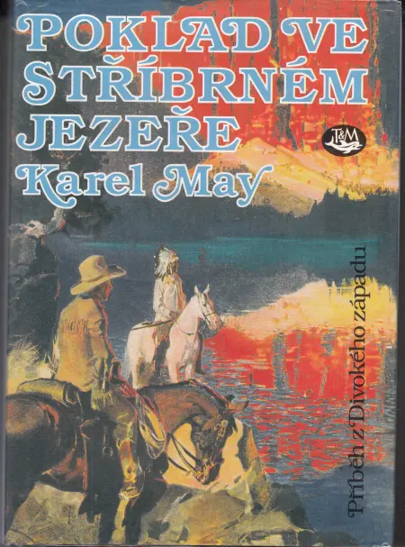 Poklad ve Stříbrném jezeře