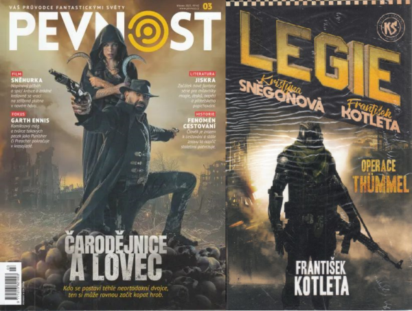 Pevnost 2025/03 + příloha
