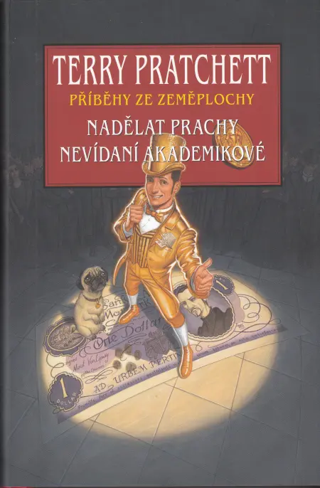 Nadělat prachy/Nevídaní akademikové