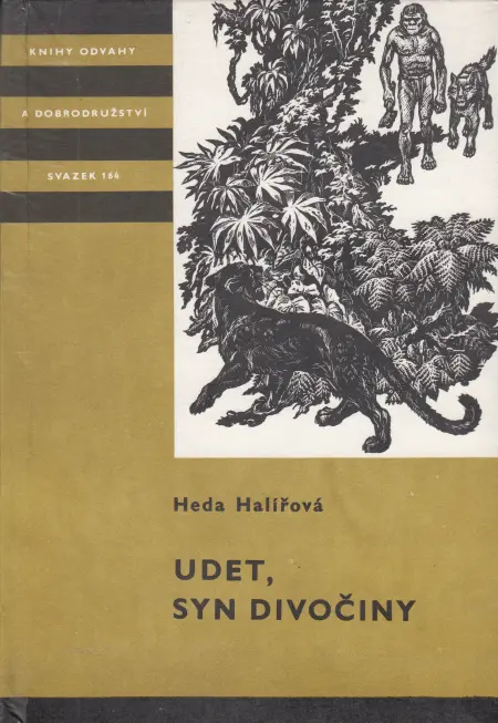 Udet, syn divočiny