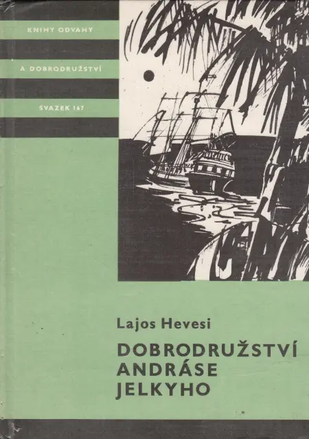 Dobrodružství Andráse Jelkyho