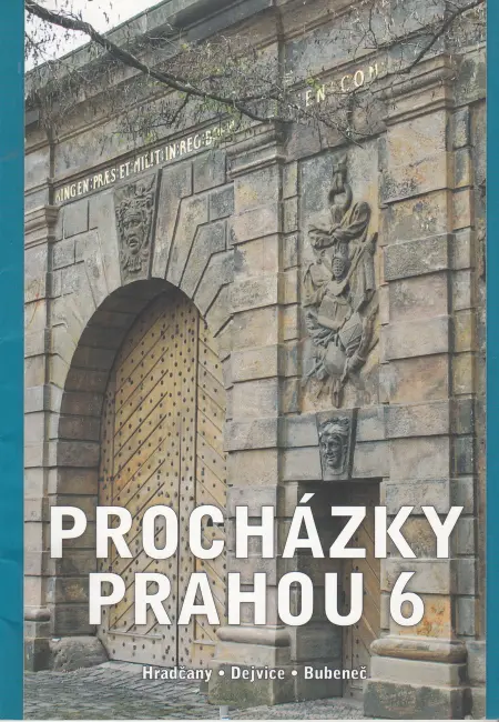 Procházky Prahou 6