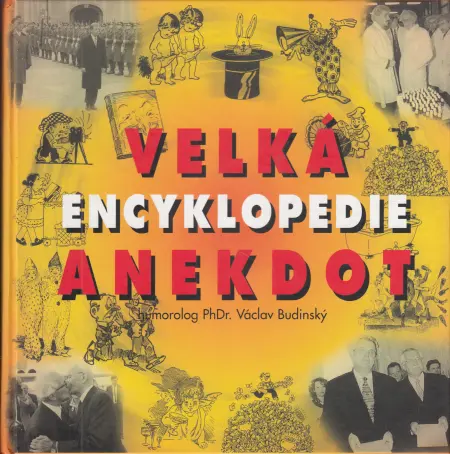 Velká encyklopedie anekdot