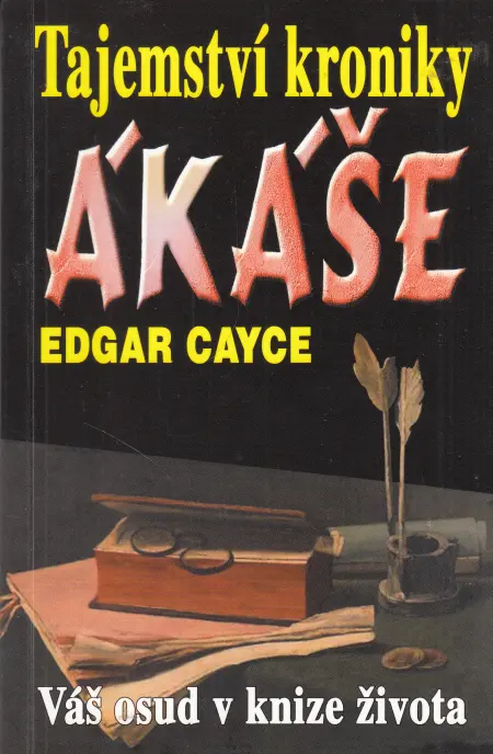 Tajemství kroniky Akáše