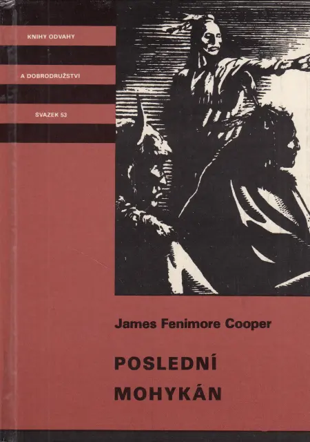 Poslední Mohykán