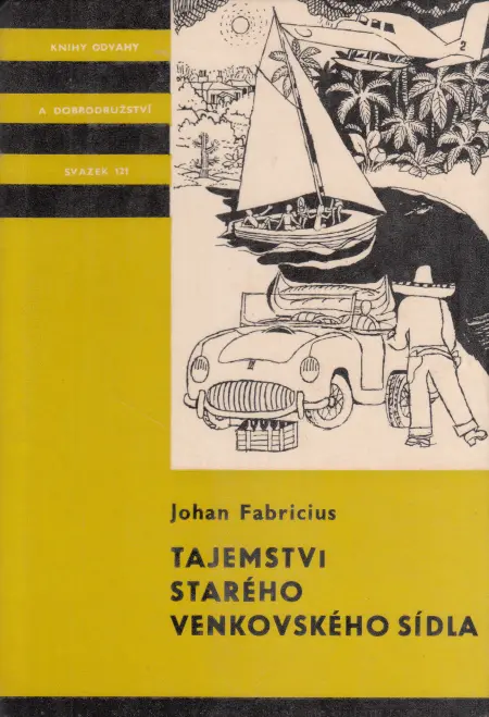 Tajemství starého venkovského sídla
