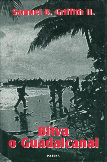 Bitva o Guadalcanal
