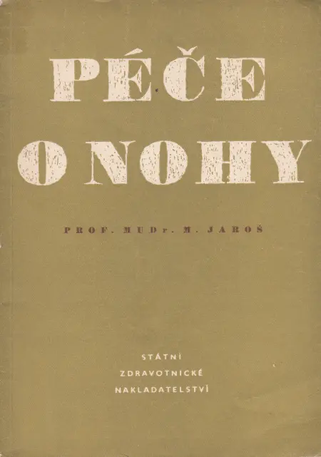 Péče o nohy