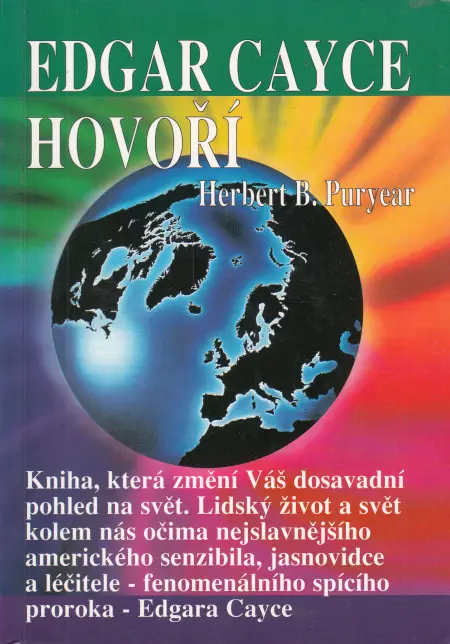 Edgar Cayce hovoří