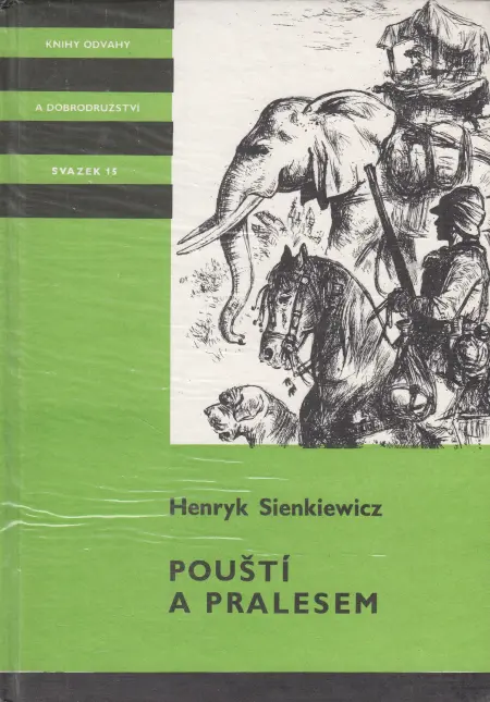 Pouští a pralesem