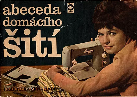 Abeceda domácího šití