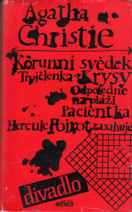 Korunní svědek/Trojčlenka/Hercule Poirot zasahuje