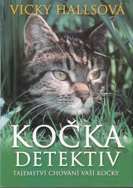 Kočka detektiv