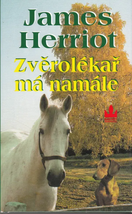 Zvěrolékař má namále