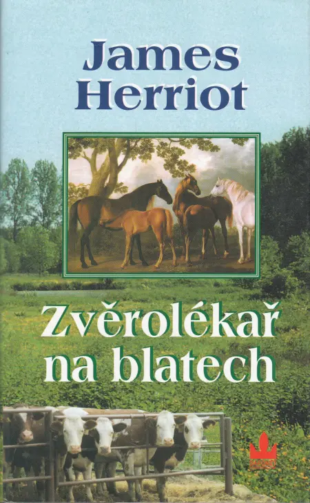 Zvěrolékař na blatech