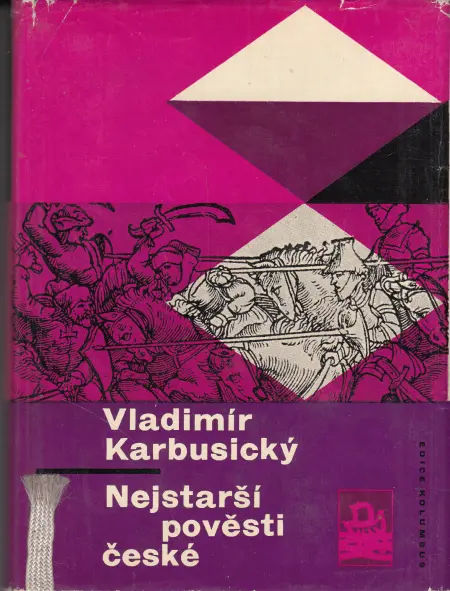 Nejstarší pověsti české